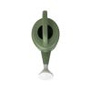 2-Gallon Plastic Watering Can, Green